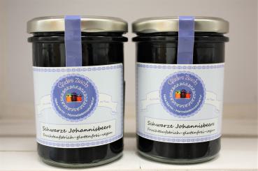 Schwarze Johannisbeere